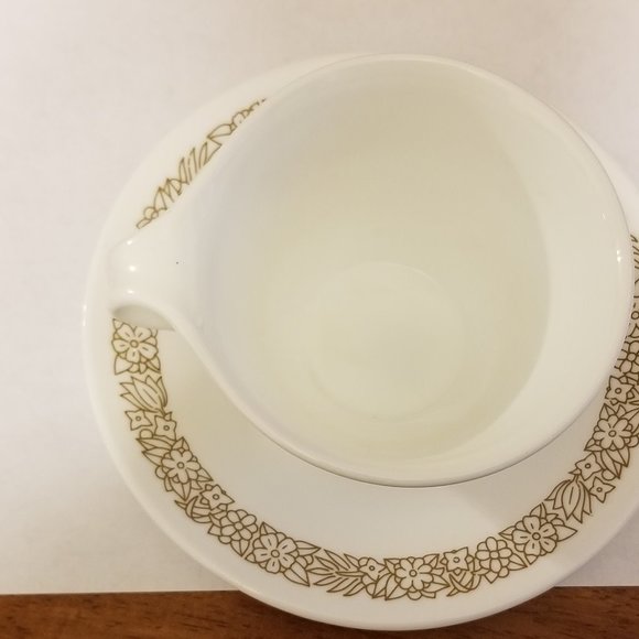 COPY - Popular Vintage Corelle Woodland Brown pattern - Picture 3 of 6